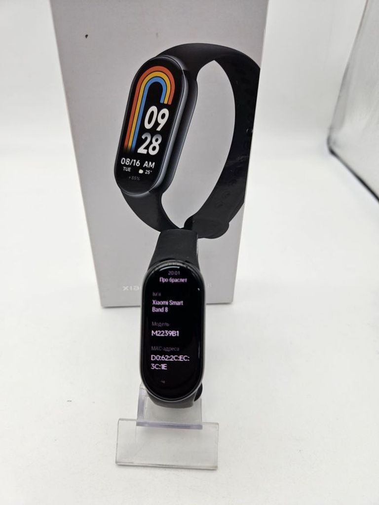 Купити Xiaomi Mi Band 8  Б/У