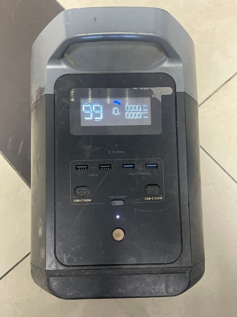 Розпродаж Ecoflow delta 2, продавець Техноскарб