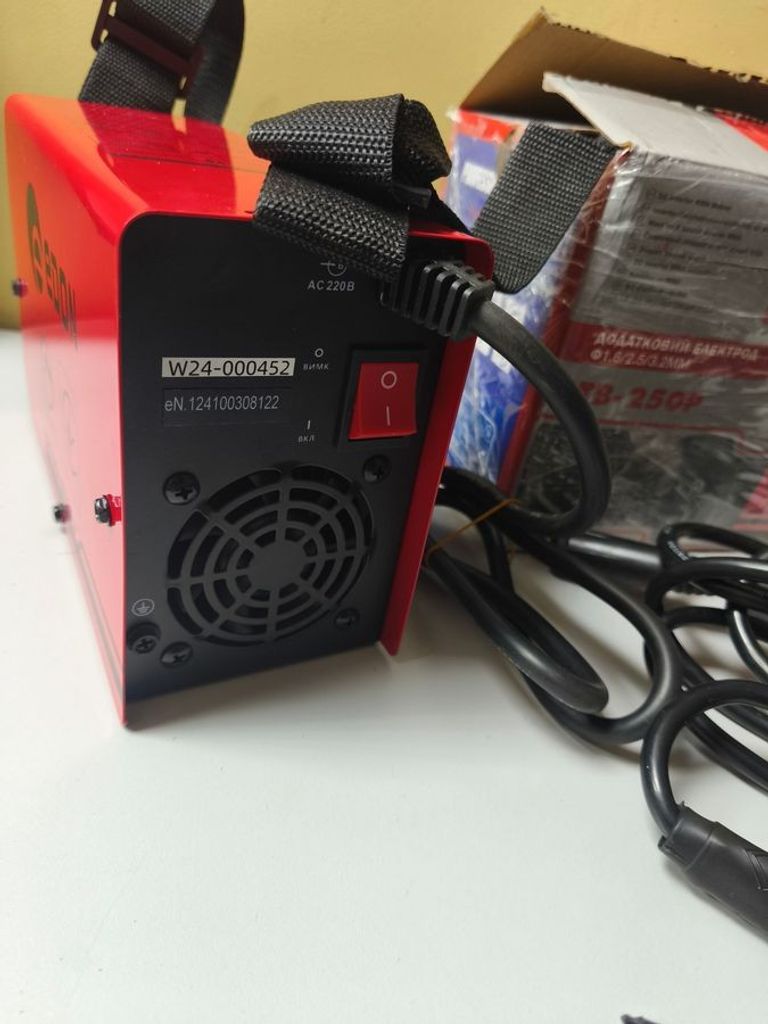 Edon TB-250P Код:01-200839186. Зображення 5
