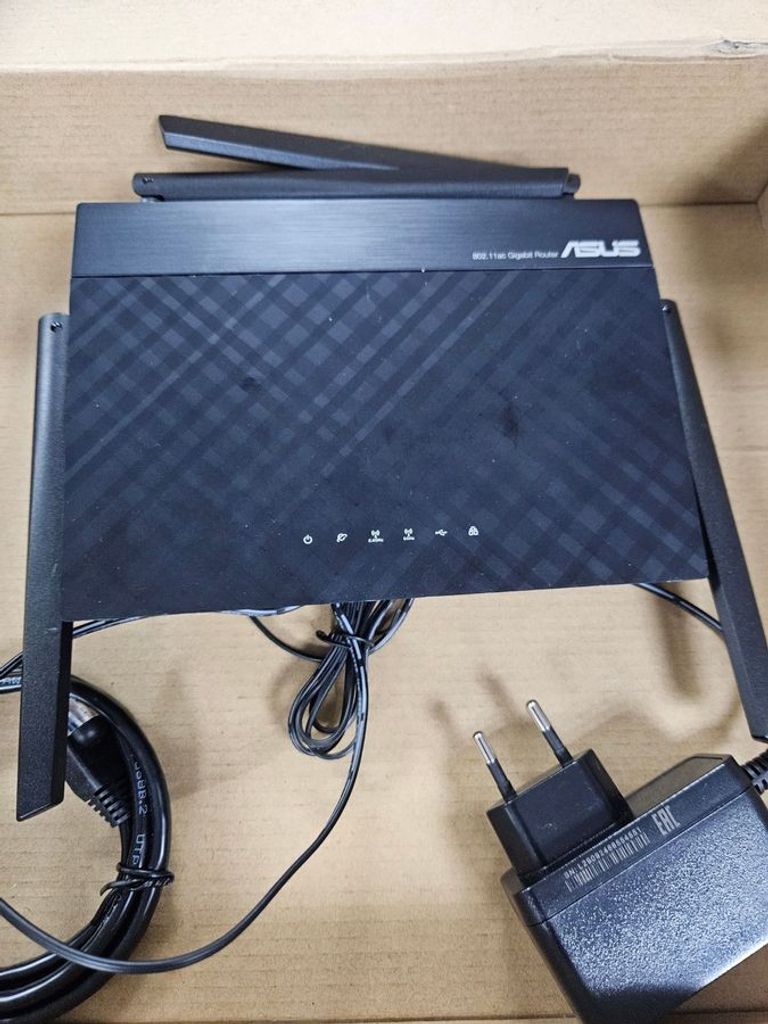 Купить Asus rt ac58u v2/v3 Б/У