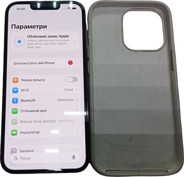Купити Apple iphone 13 pro 128gb Б/У