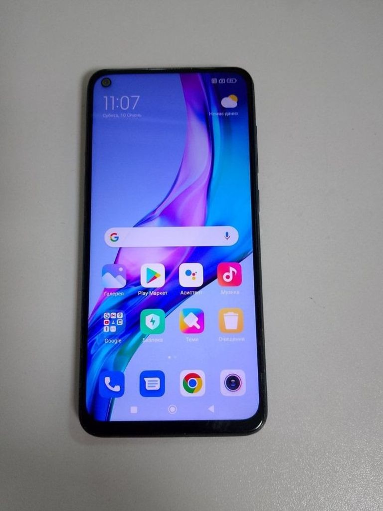 Купить Xiaomi redmi note 9 3/64gb Б/У
