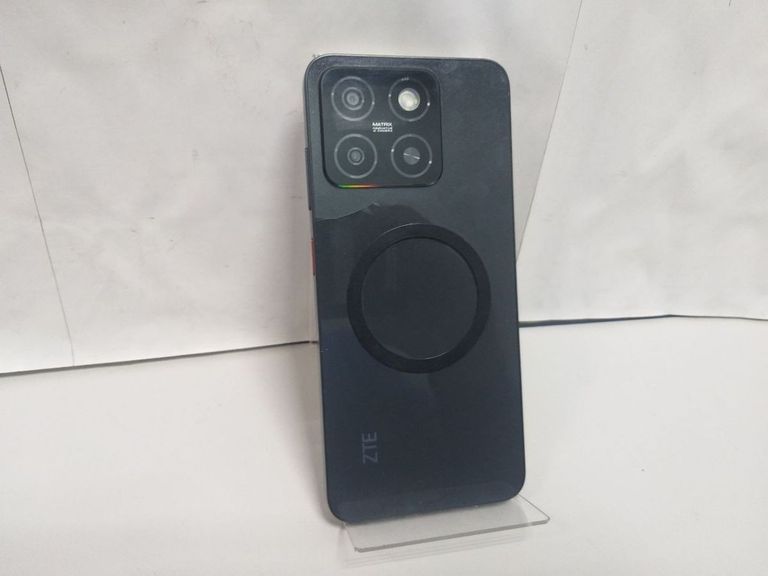 Дешиво Zte Blade A55 4/128GB Blue с ломбарда