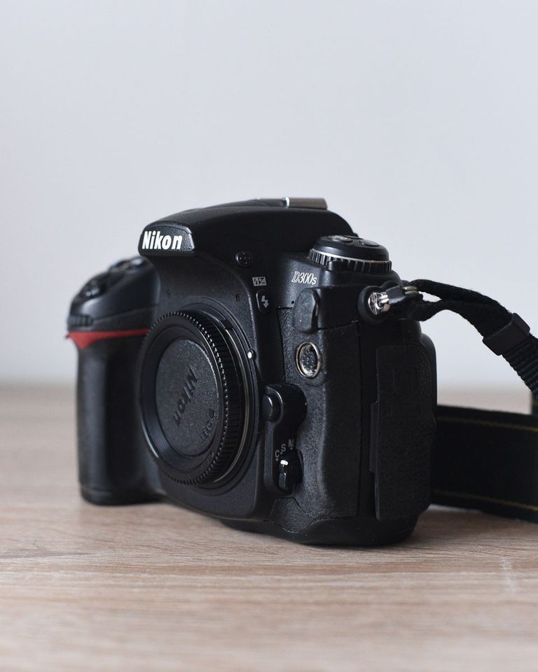 Объявление Nikon d300s Б/У