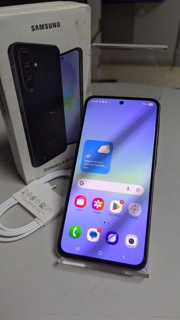 Купить Samsung galaxy a36 5g 8/256gb Б/У