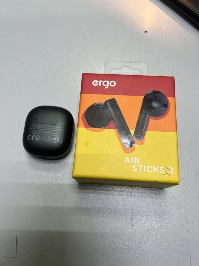 Купити Ergo bs-740 Б/У