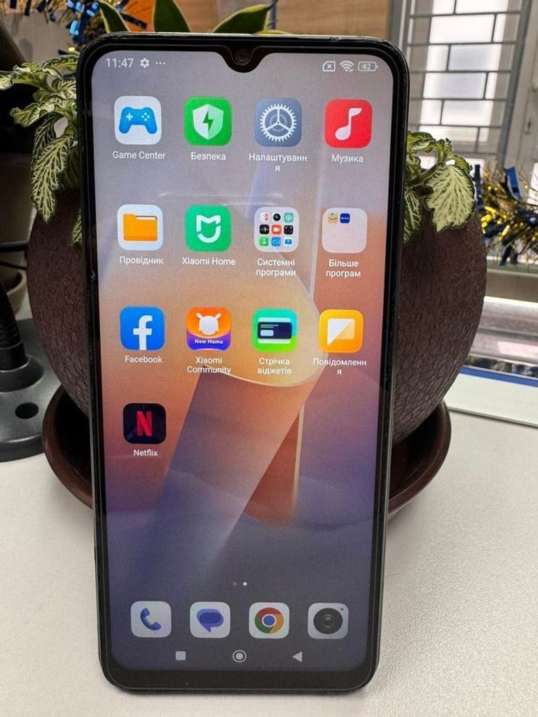 Оголошення Xiaomi redmi 12c 3/32gb Б/У