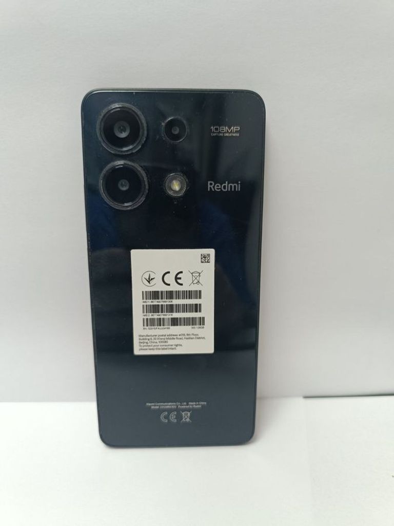 Розпродаж Xiaomi redmi note 13 4g 8/128gb, продавець Техноскарб
