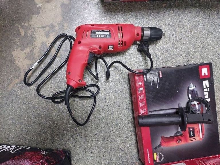 Дешиво Einhell tc-id 650 e с ломбарда