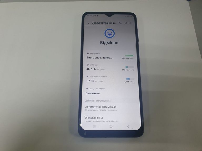 Купити Samsung a326b galaxy a32 5g 4/64gb Б/У