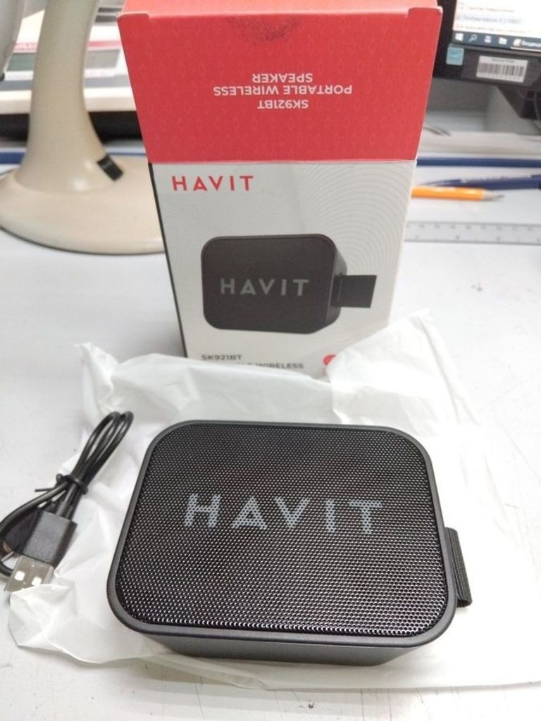 Дешиво Havit sk921bt с ломбарда
