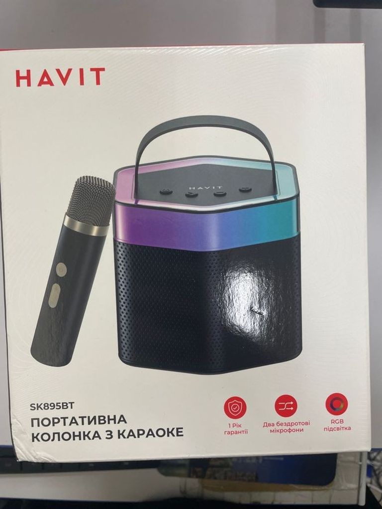 Купити Havit HV-SK895BT Б/У