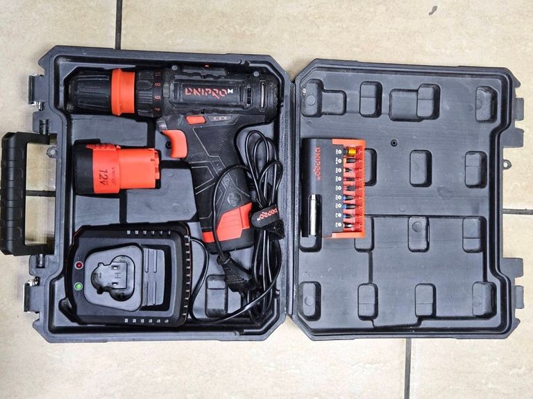 Купити Dnipro-M cd-12q + 2 акб + зп Б/У