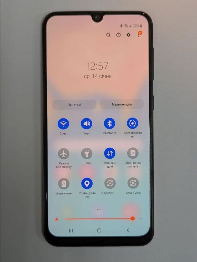Оголошення Samsung galaxy a30 2019 3/32gb Б/У