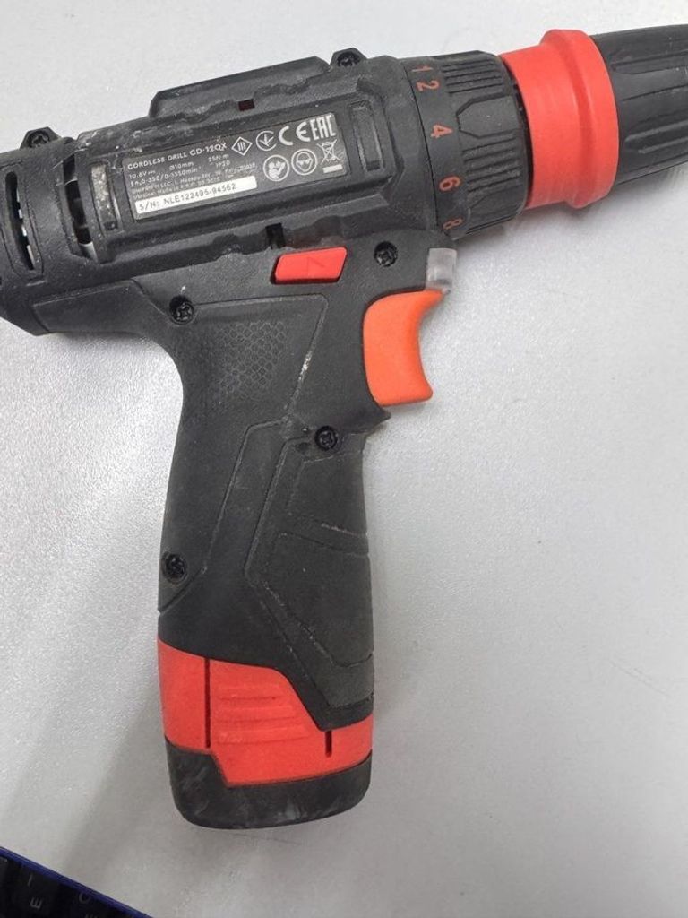 Купить Dnipro-M cd-12qx Б/У