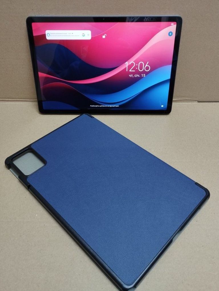 Объявление Lenovo tab m11 tb330fu 4/128gb wi-fi Б/У