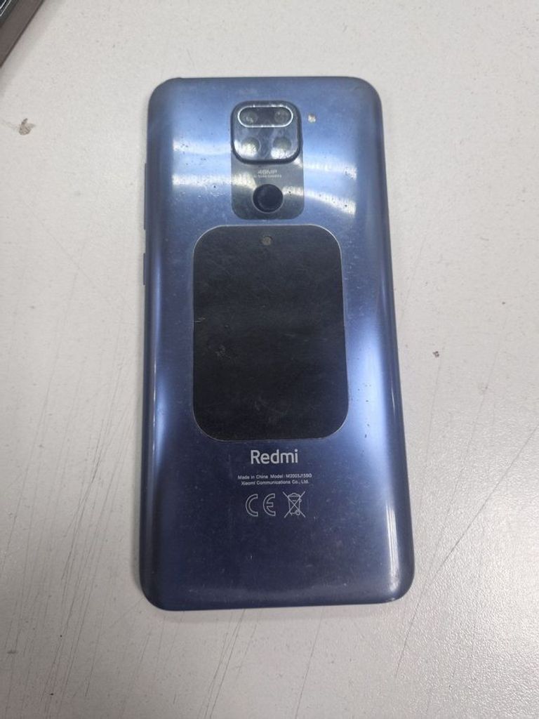 Дешево Xiaomi redmi note 9 3/64gb з ломбарду