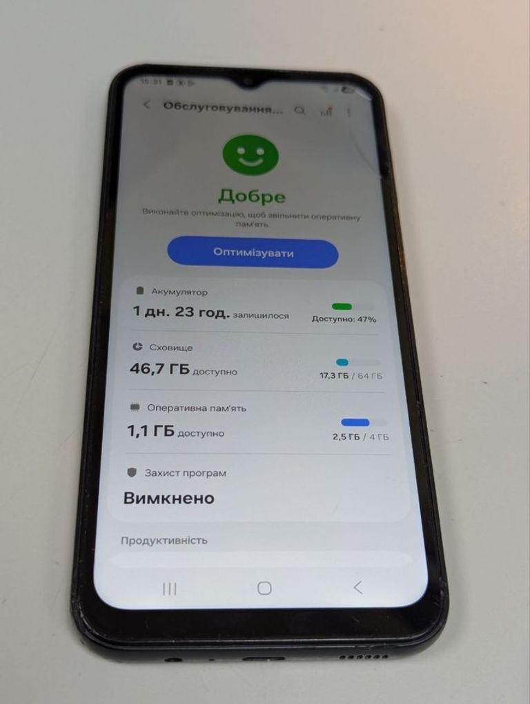Дешиво Samsung galaxy a14 sm-a145f 4/64gb с ломбарда