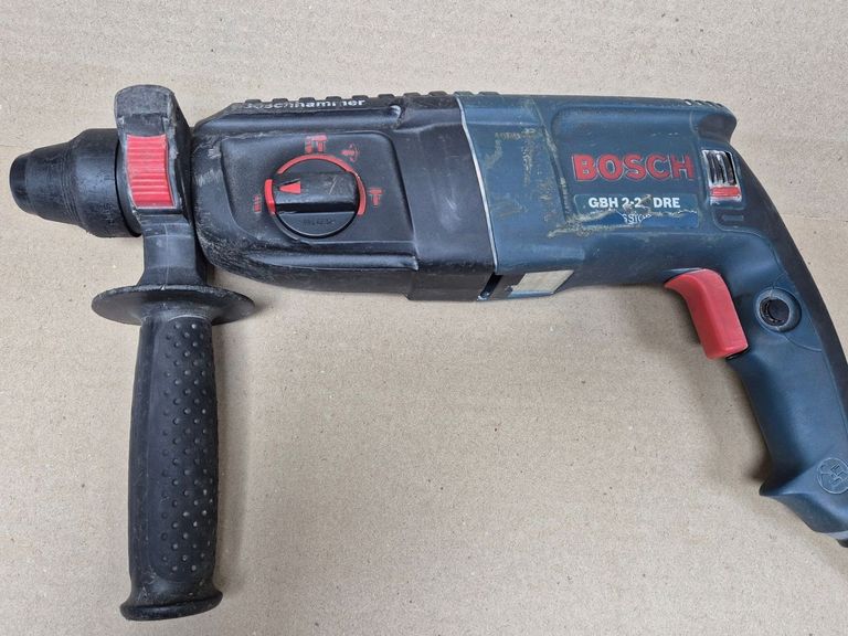 Купити Bosch gbh 2-26 dre Б/У