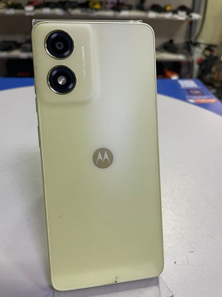 Объявление Motorola moto e14 4/64gb Б/У