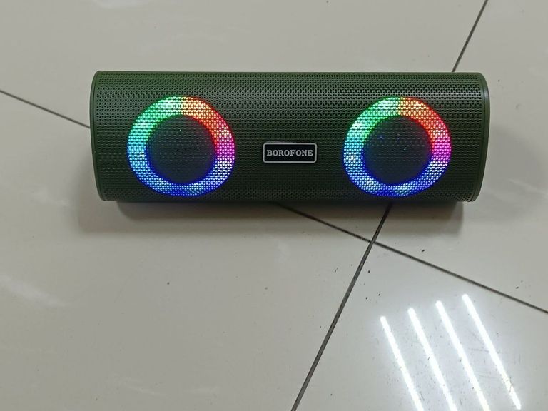 Купити Borofone BP18 Music Army Green Б/У