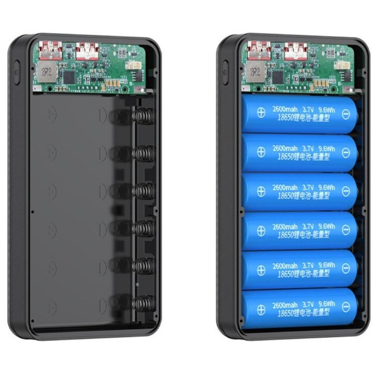 Powerbank Код:null. Зображення 4