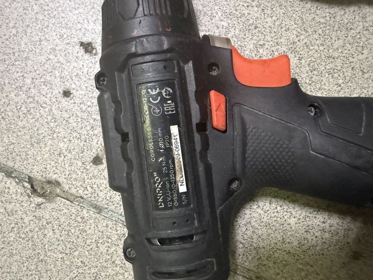 Объявление Dnipro-M cd-123qs 1акб зп Б/У