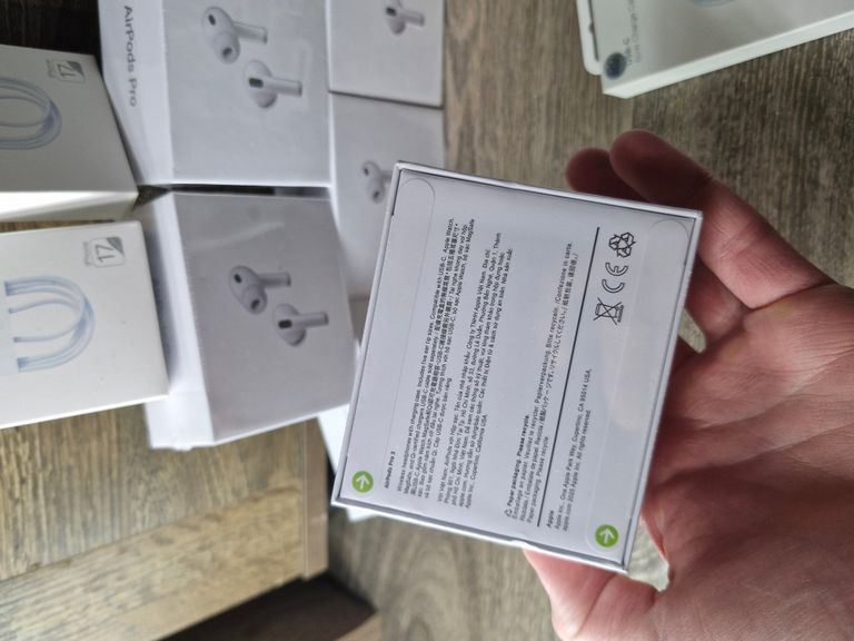 Apple airpods pro 3 Код:null. Изображение 5