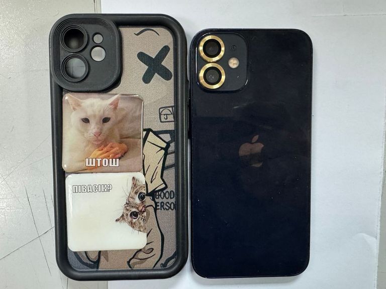 Apple iPhone 12 mini 64GB (PRODUCT)RED Код:01-200850791. Изображение 8