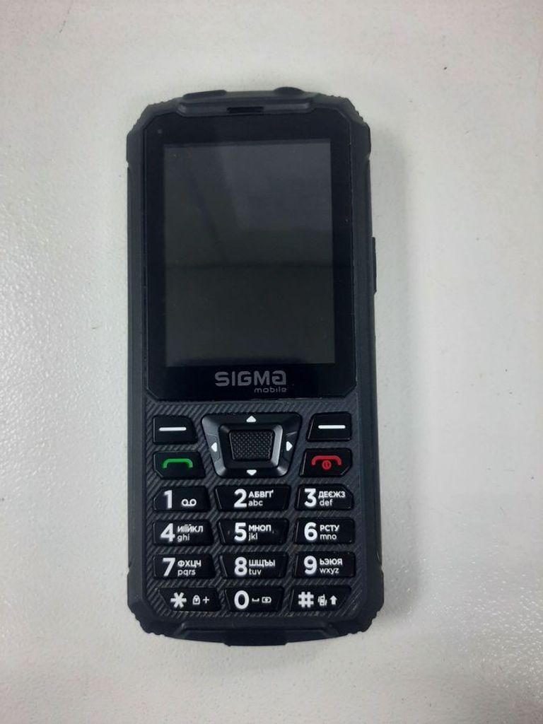 Sigma x-treme pk68 back Код:01-200851925. Зображення 7