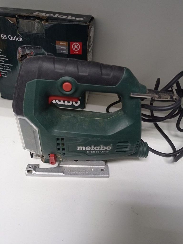 Купити Metabo steb 65 quick Б/У
