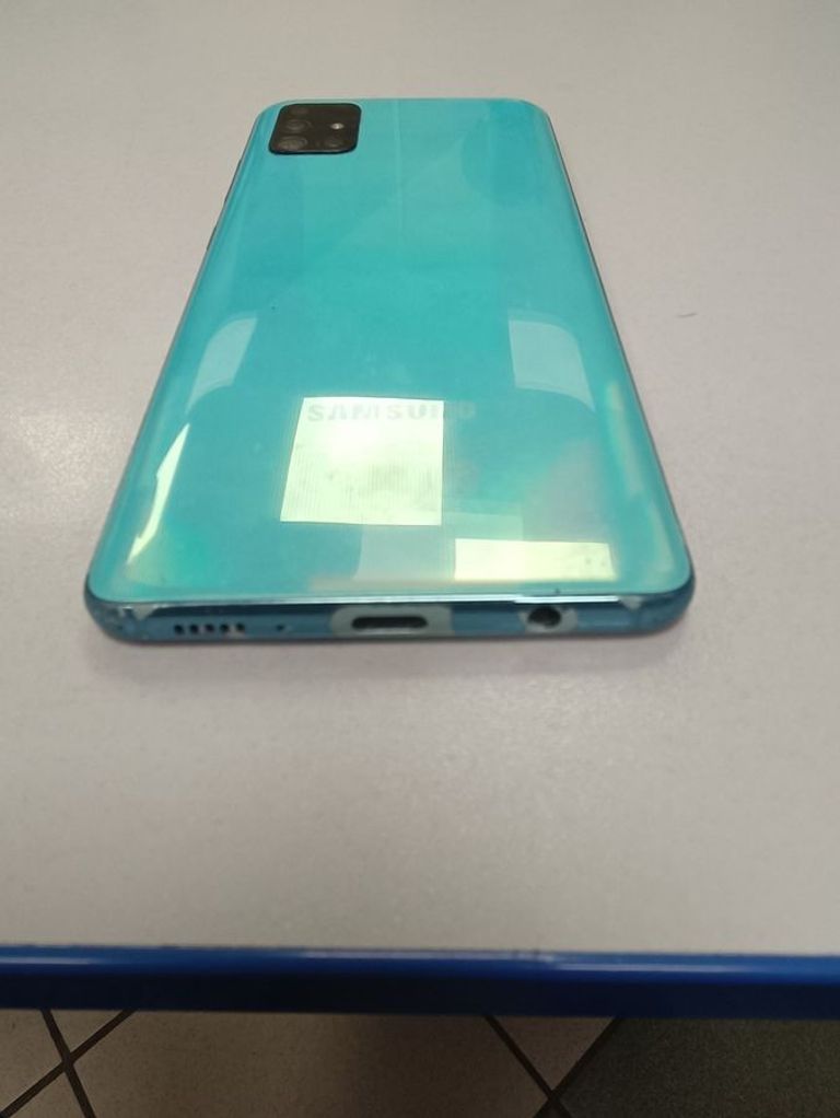 Samsung a515f galaxy a51 6/128gb Код:01-200854724. Зображення 9