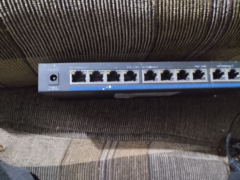 Оголошення Atis PoE-1010-8P/250m/8L Б/У