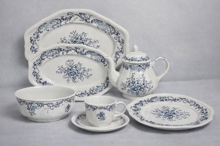 Купити на 6 осіб 34 предмети DY01 Б/У