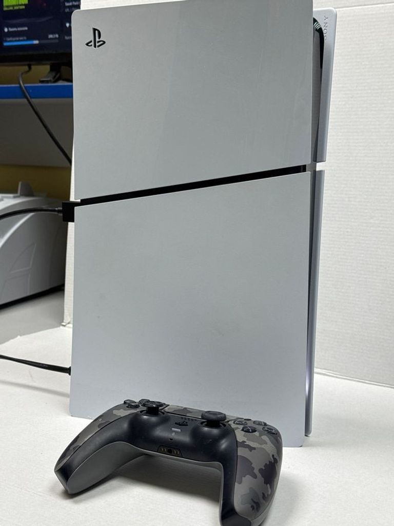 Sony PlayStation 5 Slim 1TB Код:01-200855755. Зображення 5