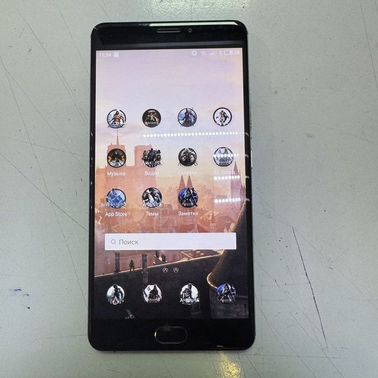 Купити Meizu m3 max 64gb Б/У