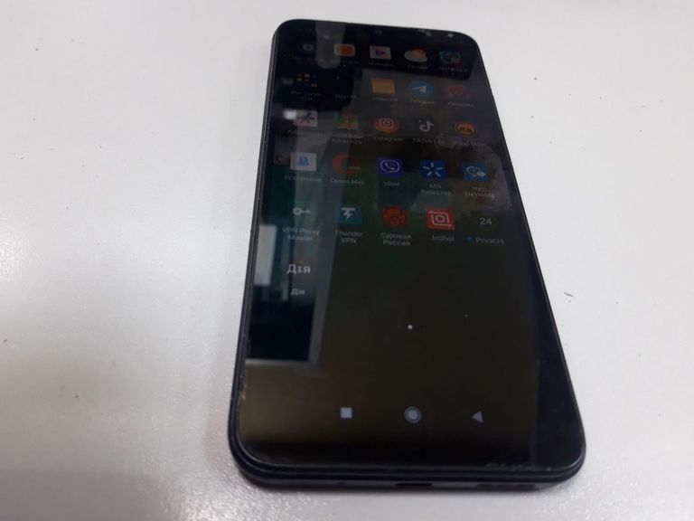 Xiaomi redmi 9c nfc 3/64gb Код:01-200856177. Зображення 8