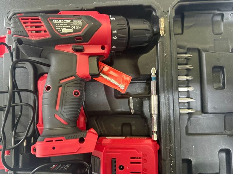 Купити Start Pro scd4-12/2 dfr 2акб зп Б/У