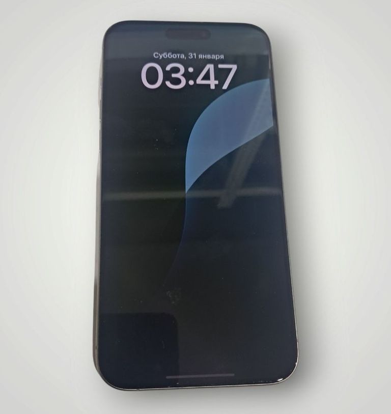 Оголошення Apple iphone 15 pro max 256gb Б/У