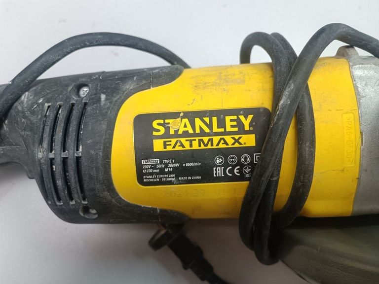 Оголошення Stanley FMEG232 Б/У