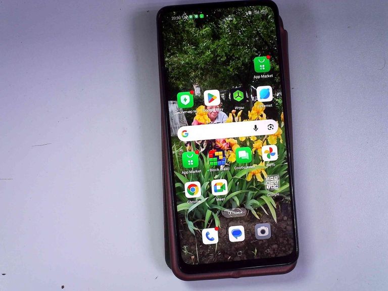 Купити Oppo a3x 4g 4/128gb Б/У