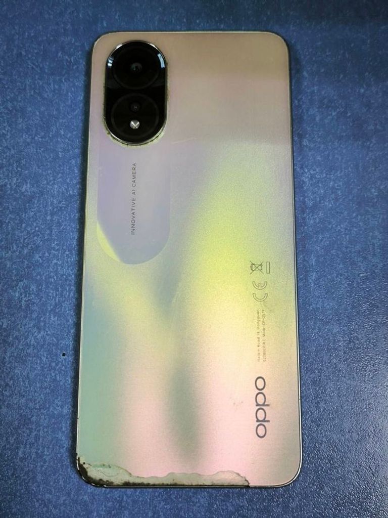 Оголошення Oppo a38 4/128gb Б/У