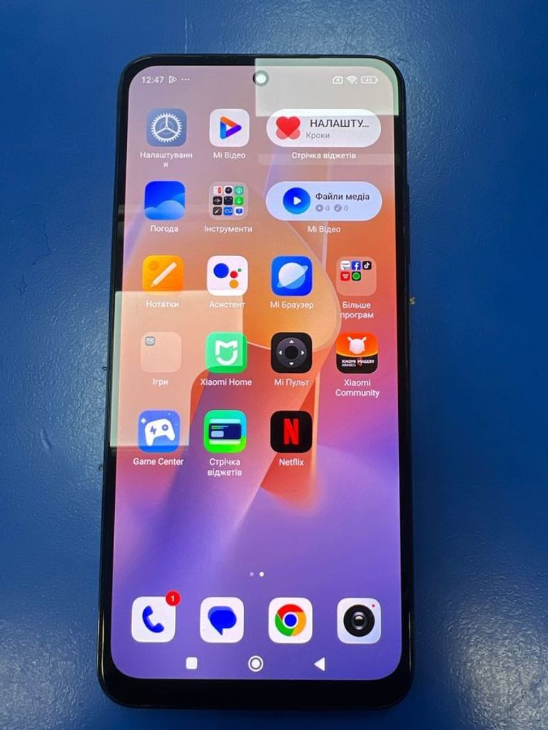 Оголошення Xiaomi redmi note 11s 6/128gb Б/У