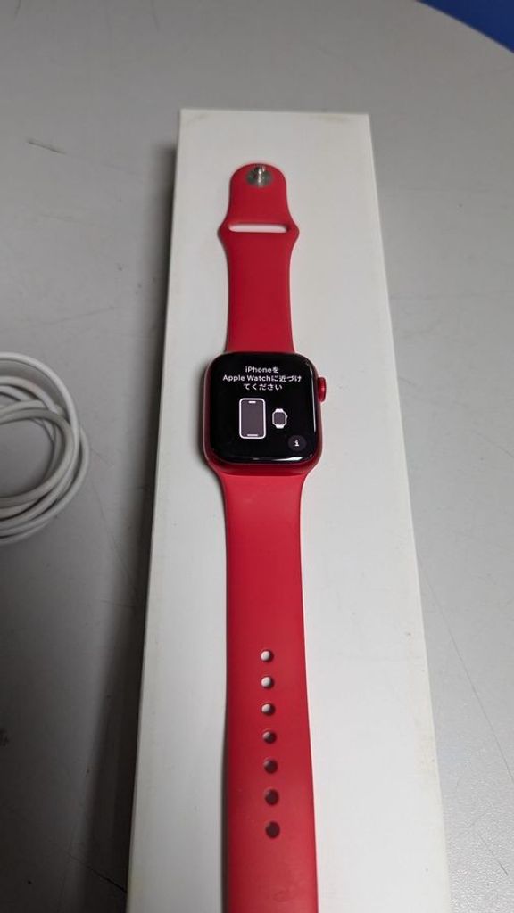 Apple watch series 8 gps 41mm aluminum case Код:01-200859830. Зображення 5