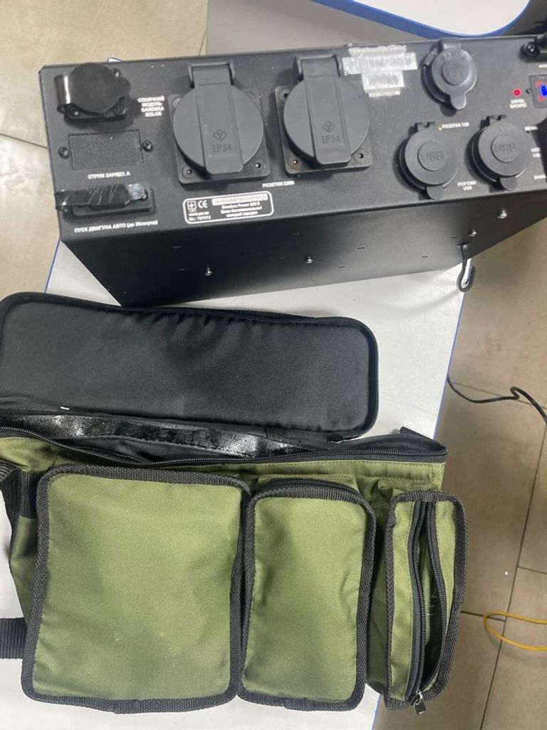 Розпродаж Промавтоматика вінниця BanderaPower 225S, продавець Техноскарб