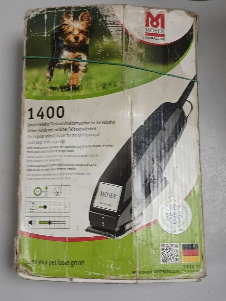 Купити Moser 1400-0075 Б/У