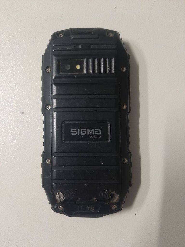 Sigma x-treme dt68 Код:01-200865671. Зображення 5