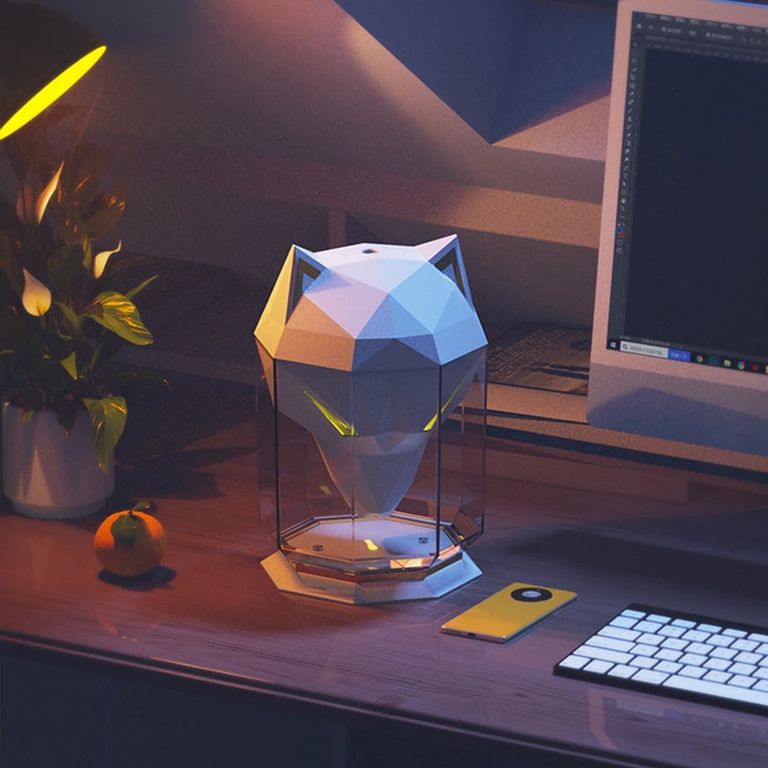 Оголошення WOLF Air Humidifier Б/У