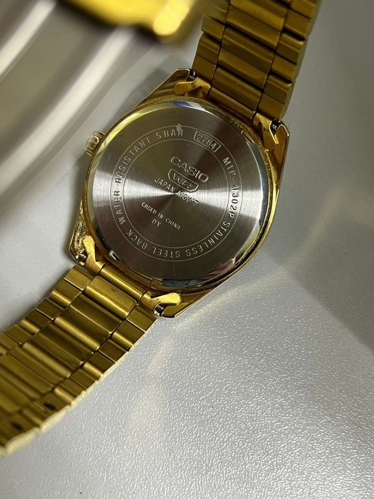 Дешиво Casio mtp-1302p с ломбарда