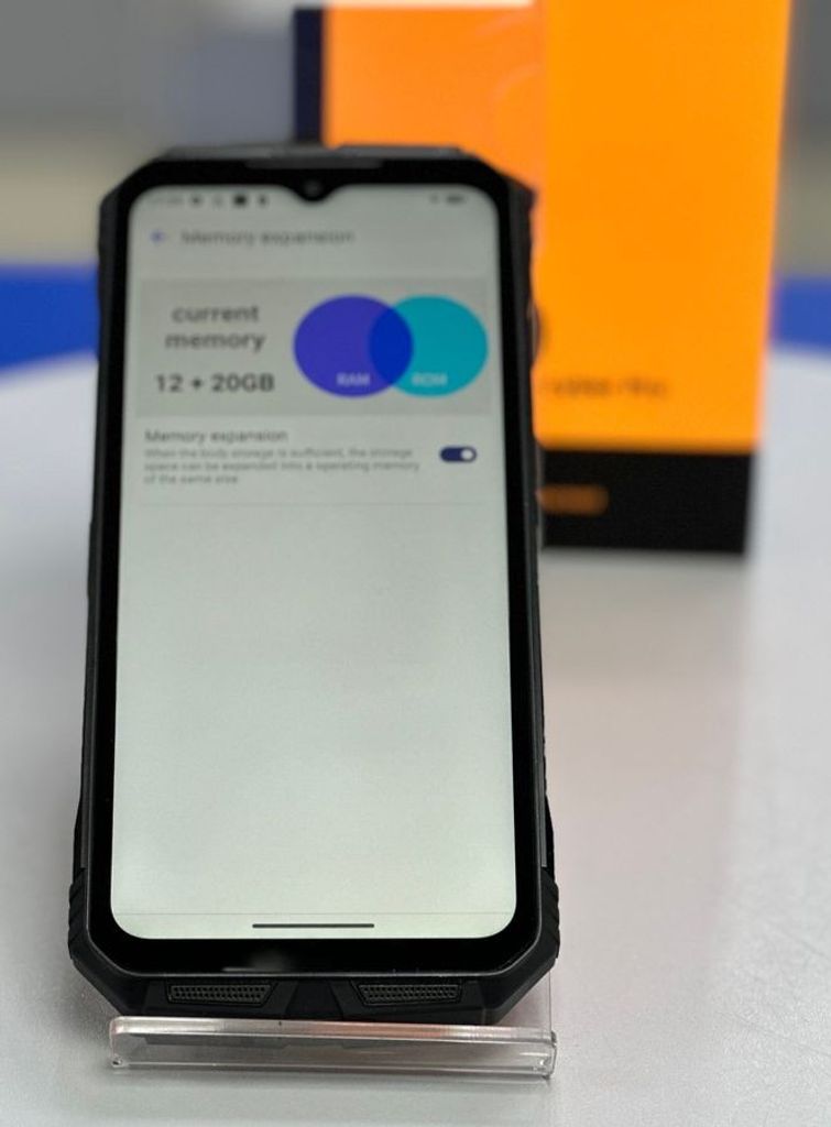 Doogee s cyber pro 12/512gb Код:01-200867183. Зображення 8